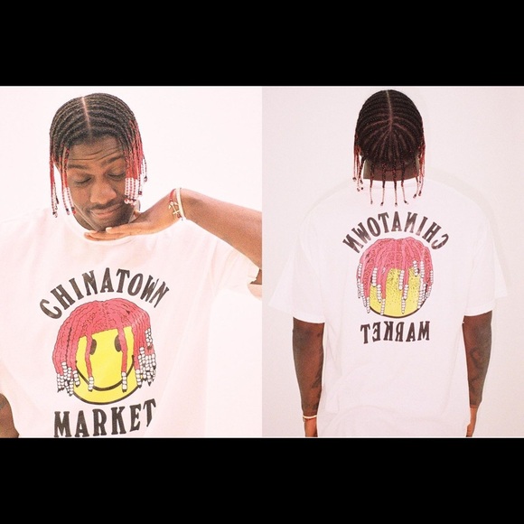 Chinatown Market Lil Yachty Action Figure Tee - Picture 5 of 5